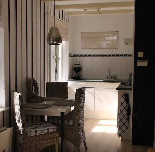 萨玛豪斯赞德沃特山林小屋 赞德沃特