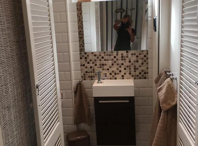 萨玛豪斯赞德沃特山林小屋 *